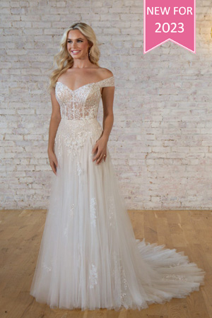 Stella York 7653