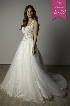 Stella York SY8314