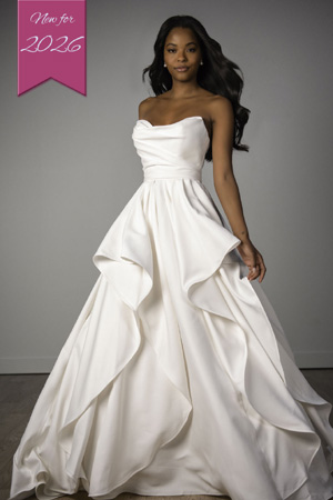 Taffeta-and-Lace-Gloucester Stella York Wedding gowns SY8212r