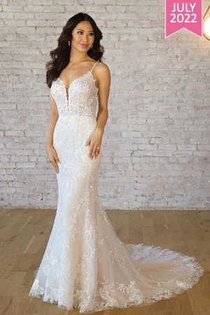 taffeta and lace wedding dresses gloucester stella york-7469