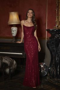 Taffeta and Lace Gloucester Romantica Prom Gowns
