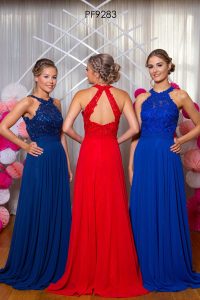 Taffeta and Lace Prom Gowns 2024 9283