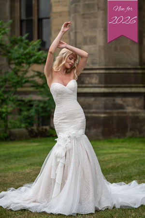 Taffeta and Lace Rachel Allan RB3242