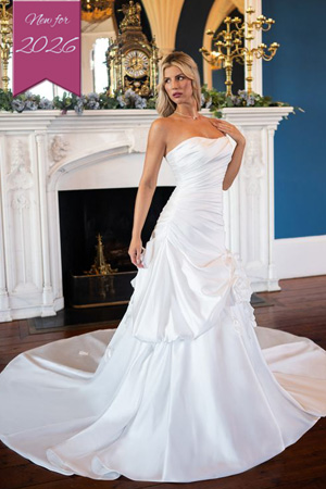 Taffeta and Lace Rachel Allan RB5130