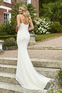 Taffeta and Lace wedding dresses Gloucester 2019_romantica_pandora-002