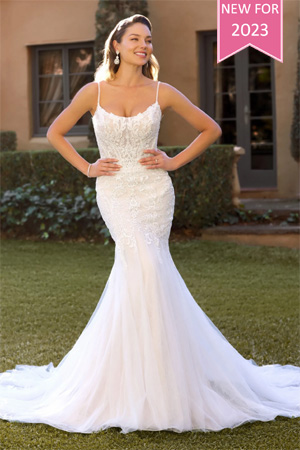 taffeta and lace gloucester sophia tolli Lydia