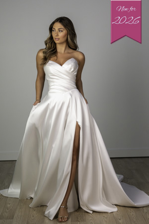 Taffeta and Lace Gloucester stella york ebeb 8191