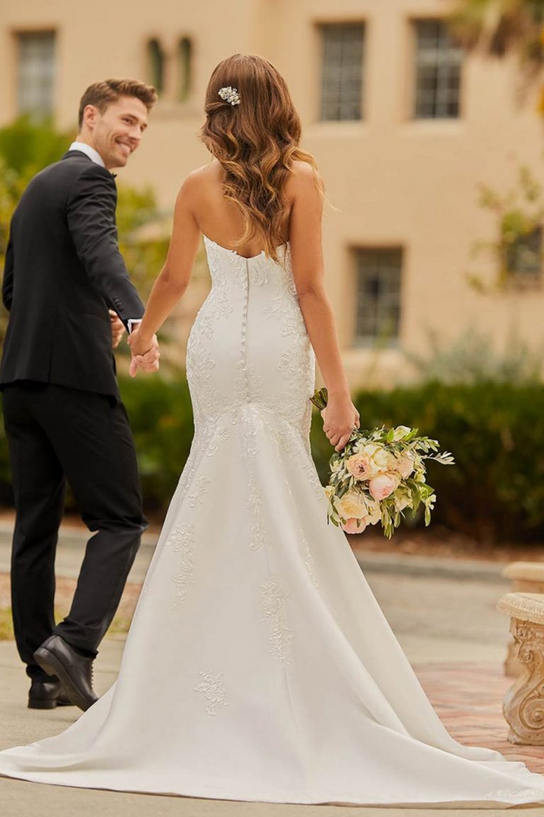 stella york lace