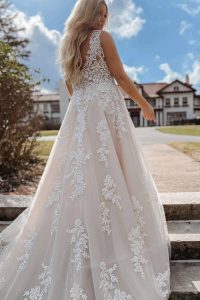 taffeta and lace wedding dresses gloucester plus size