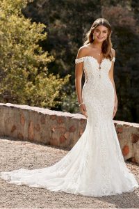 taffeta and lace wedding dresses gloucester sophia tolli y22048__ivory__vanilla_b