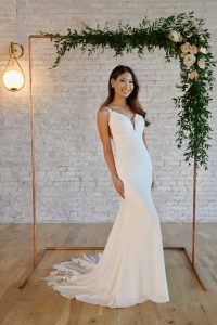 Taffeta and lace wedding gowns gloucester stella york 7324-A1-INF-M21-StellaYork-