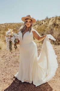 taffeta and lace gloucester wedding dresses 7335-A5-PS-INF-M21-StellaYo