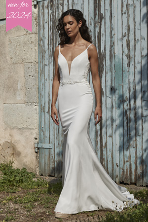 Taffeta and Lace Wedding Dresses Gloucester 2024_pure_pure bridal 268