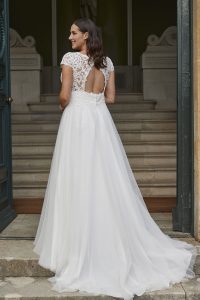 Taffeta and lace wedding dresses gloucester silhouette_lily_mae-001