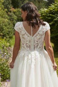 Taffeta and lace wedding dresses gloucester silhouette_mila_jane-001