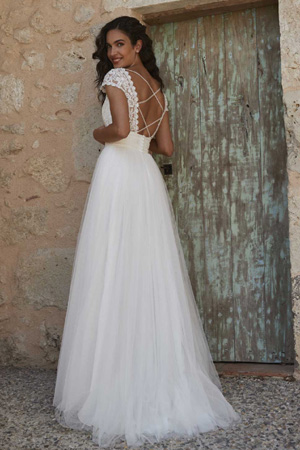 Taffeta and Lace Wedding Dresses Gloucester 2024_pure_pure bridal 253