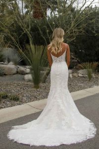 taffeta and lace wedding dresses gloucester stella york-7469-scenic