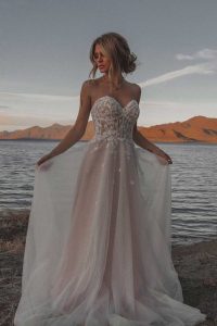 taffeta and lace wedding dresses gloucester stella york-7560