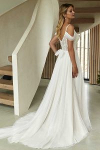 Taffeta and Lace Romantica Claudine