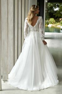 Taffeta and Lace Romantica Mercedes