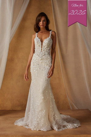 Taffeta and Lace Gloucester Madi Lane Niall