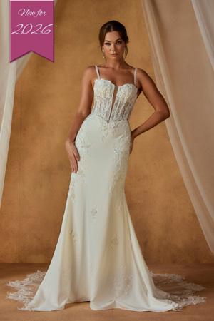 Taffeta and Lace Gloucester Madi Lane Wedding Gowns 350R-NIRVANA-LEE_ML26276_1