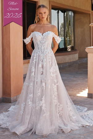Taffeta and Lace Madi Lane Osha