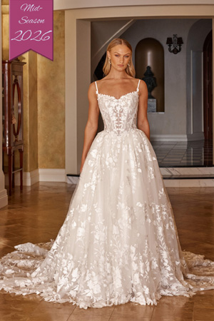 Taffeta and Lace Madi Lane Ozana