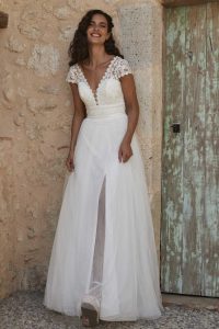 taffeta and lace wedding dresses gloucester pure bridal 2024_pure_pb253
