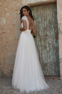 taffeta and lace wedding dresses gloucester pure bridal 2024_pure_pb253