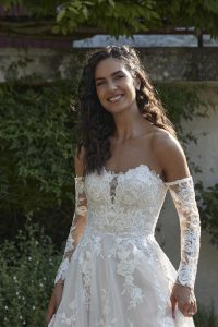 taffeta and lace wedding dresses gloucester pure bridal 2024_pure_pb272-001