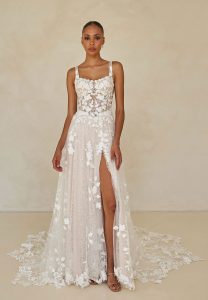 Taffeta and Lace Madi Lane wedding gowns Wimmer_ML25675_1