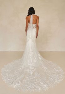 Taffeta and Lace wedding gowns WinslowJane_ML2575