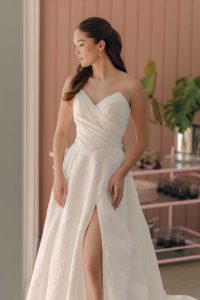 Taffeta and Lace Gloucester Stella York EBEB 8191