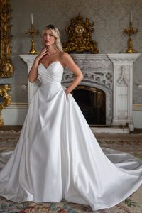 Taffeta and Lace Rachel Allan 2230