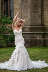 Taffeta and Lace Rachel Allan RB3242