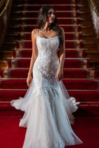 Taffeta and Lace Rachel Allan RB5121