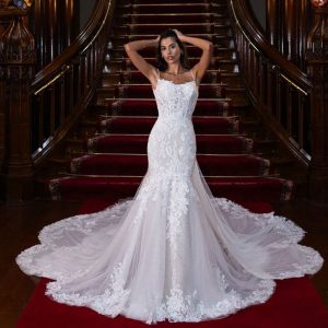 Taffeta and Lace Rachel Allan RB5121