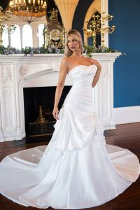 Taffeta and Lace Rachel Allan RB5130