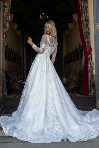 Taffeta and Lace Rachel Allan 5132