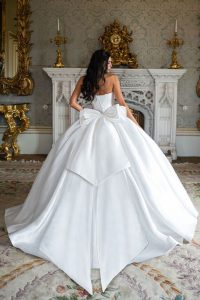 Taffeta and Lace Rachel Allan RB6190-B