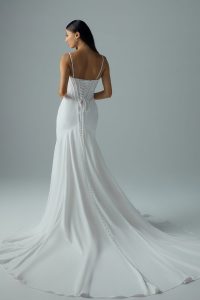 Taffeta and Lace wedding gowns Sophia Tolli 3230