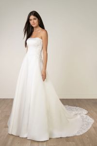 Taffeta and Lace Gloucester Stella York 8279